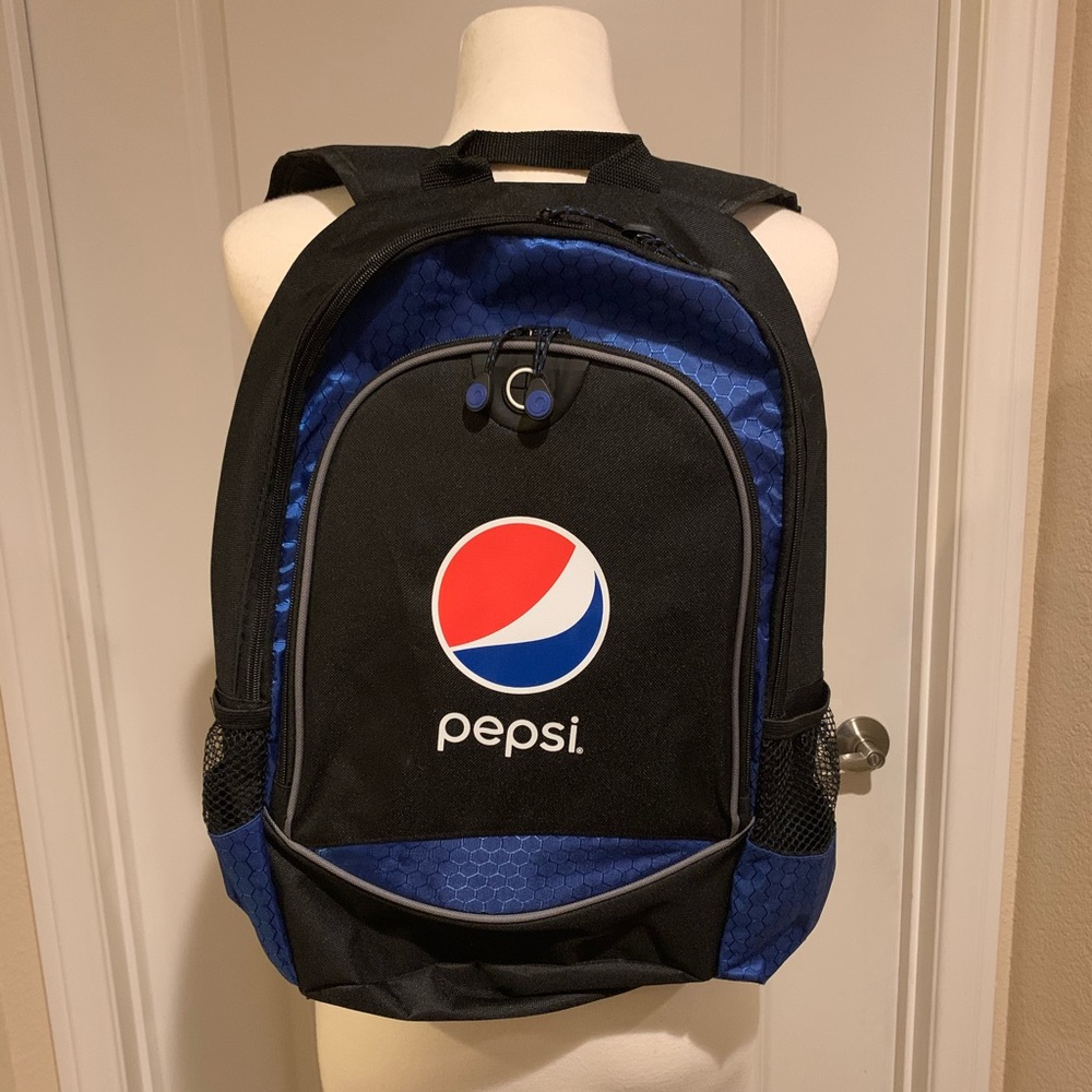 Pepsi Backpack (one size)